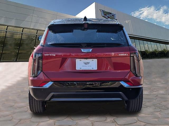 2026 Cadillac OPTIQ Sport