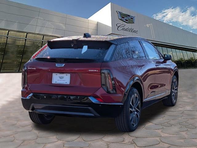 2026 Cadillac OPTIQ Sport