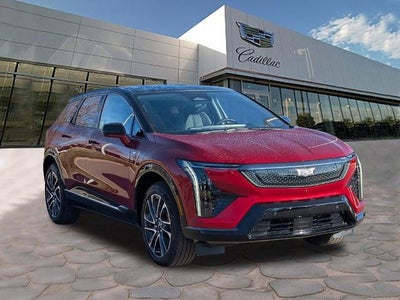 2026 Cadillac OPTIQ Sport