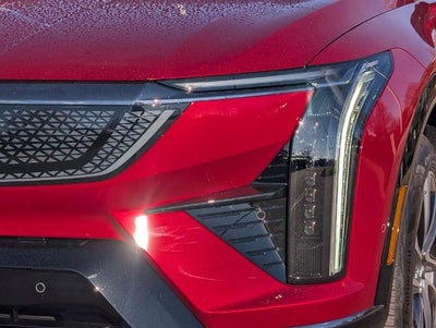 2026 Cadillac OPTIQ Sport