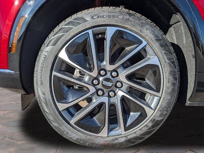 2026 Cadillac OPTIQ Sport