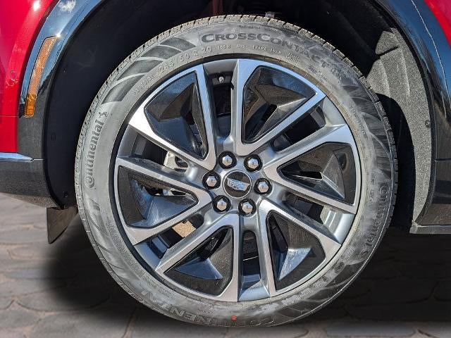 2026 Cadillac OPTIQ Sport