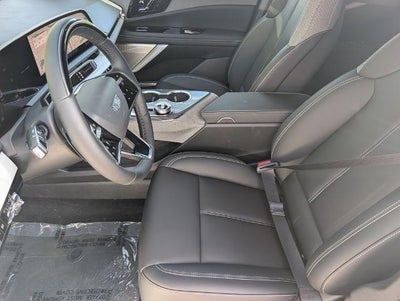 2027 Cadillac OPTIQ Sport