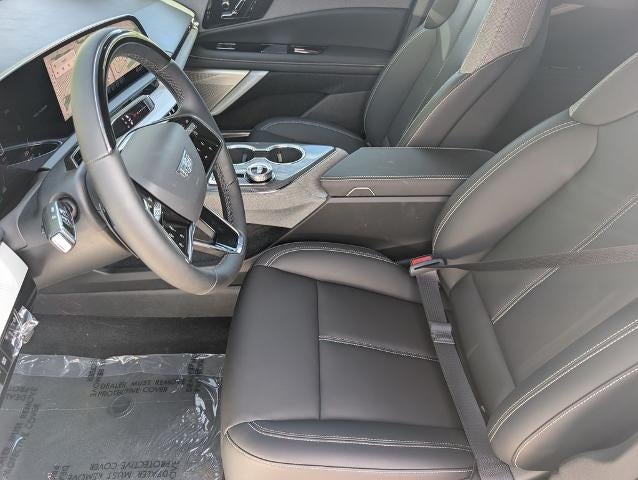 2027 Cadillac OPTIQ Sport