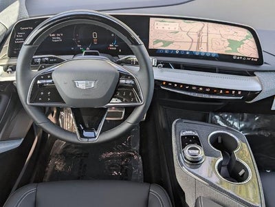 2027 Cadillac OPTIQ Sport