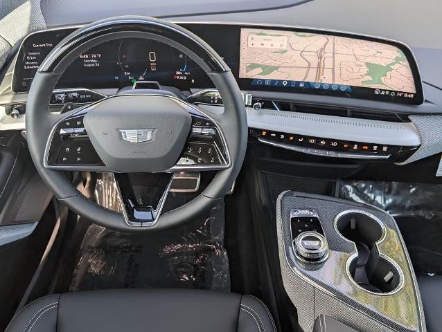 2027 Cadillac OPTIQ Sport