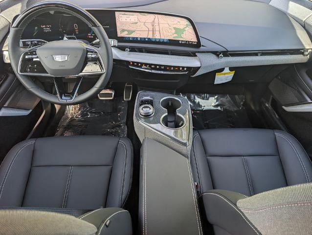 2027 Cadillac OPTIQ Sport