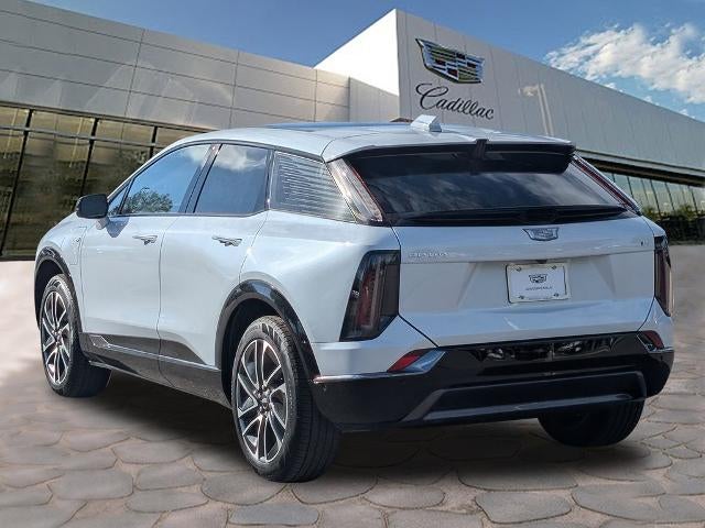 2027 Cadillac OPTIQ Sport