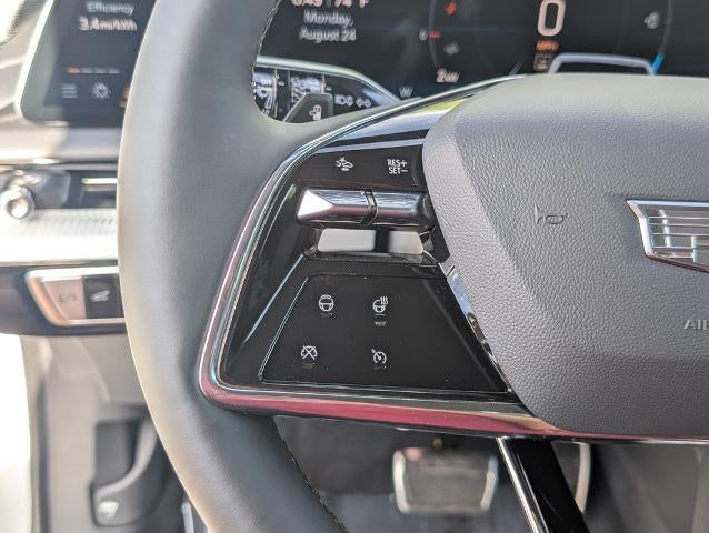 2027 Cadillac OPTIQ Sport