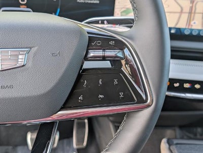 2027 Cadillac OPTIQ Sport