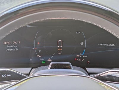 2027 Cadillac OPTIQ Sport