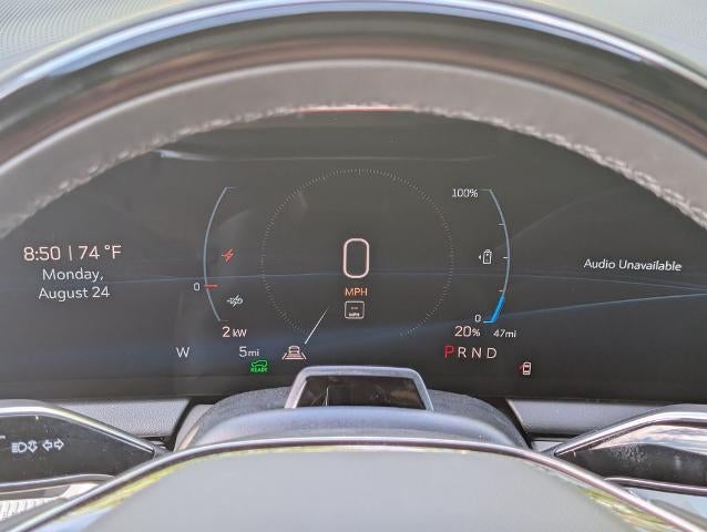 2027 Cadillac OPTIQ Sport