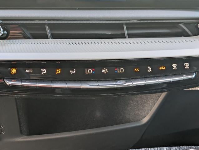 2027 Cadillac OPTIQ Sport