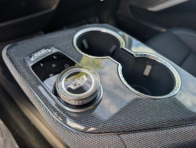 2027 Cadillac OPTIQ Sport
