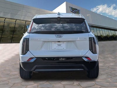 2027 Cadillac OPTIQ Sport