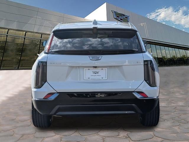2027 Cadillac OPTIQ Sport