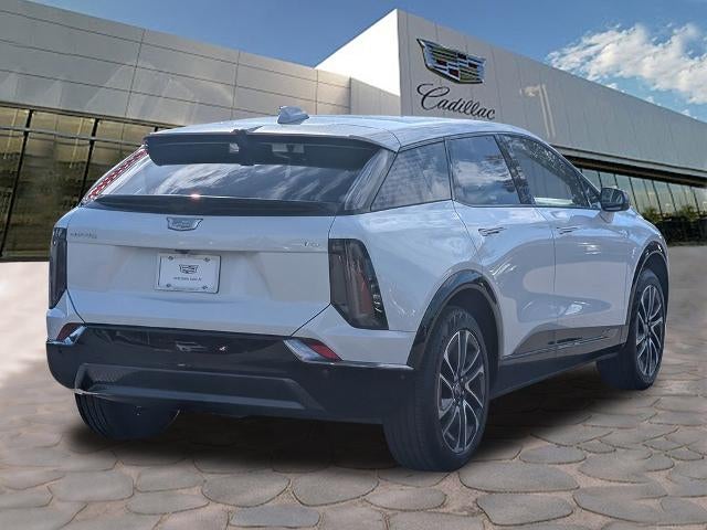 2027 Cadillac OPTIQ Sport