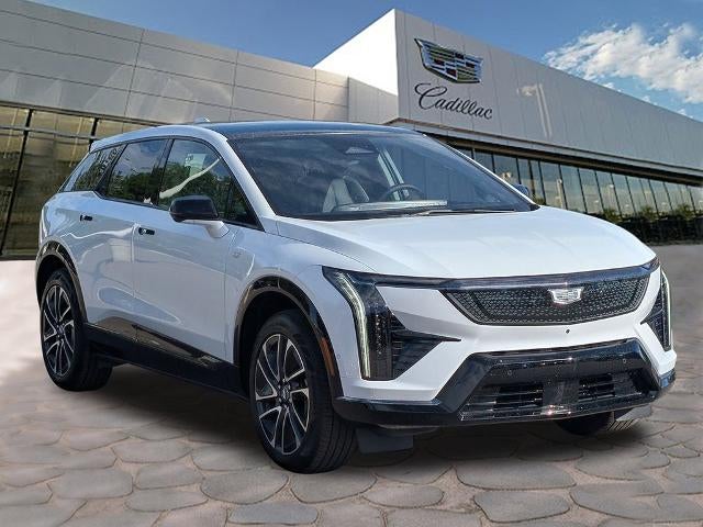 2027 Cadillac OPTIQ Sport
