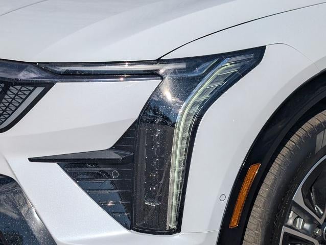 2027 Cadillac OPTIQ Sport
