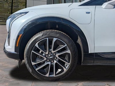 2027 Cadillac OPTIQ Sport