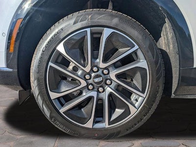 2027 Cadillac OPTIQ Sport