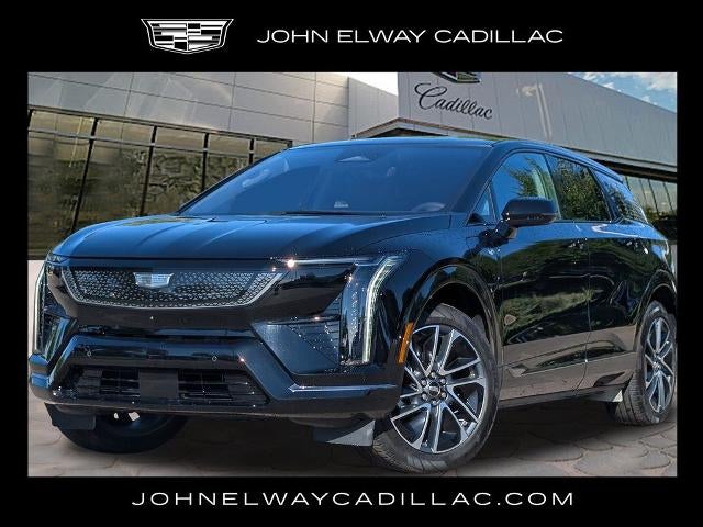 2027 Cadillac OPTIQ Sport