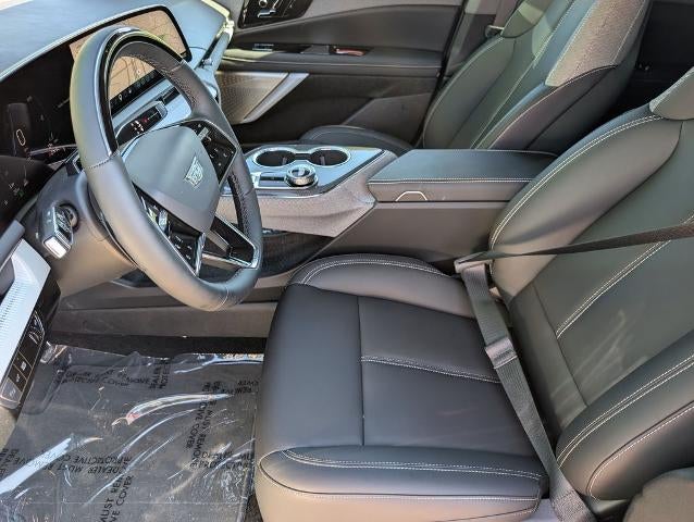 2027 Cadillac OPTIQ Sport