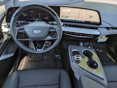 2027 Cadillac OPTIQ Sport