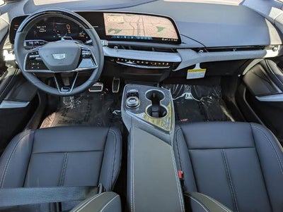 2027 Cadillac OPTIQ Sport