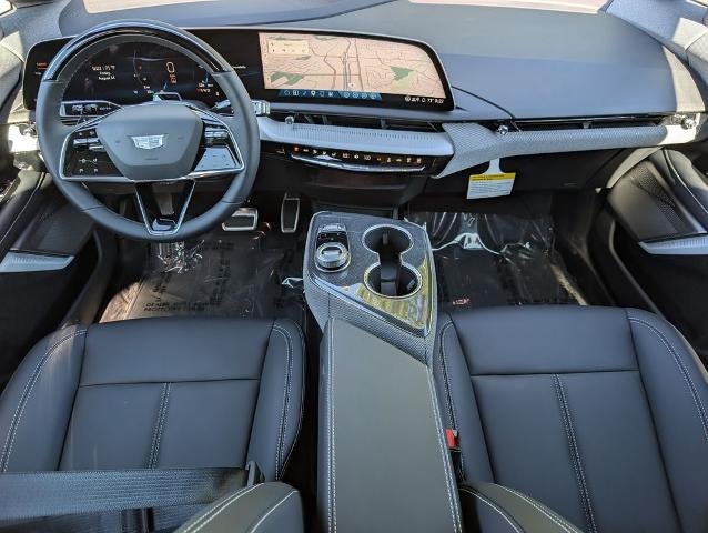 2027 Cadillac OPTIQ Sport