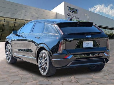 2027 Cadillac OPTIQ Sport