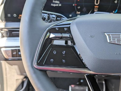 2027 Cadillac OPTIQ Sport