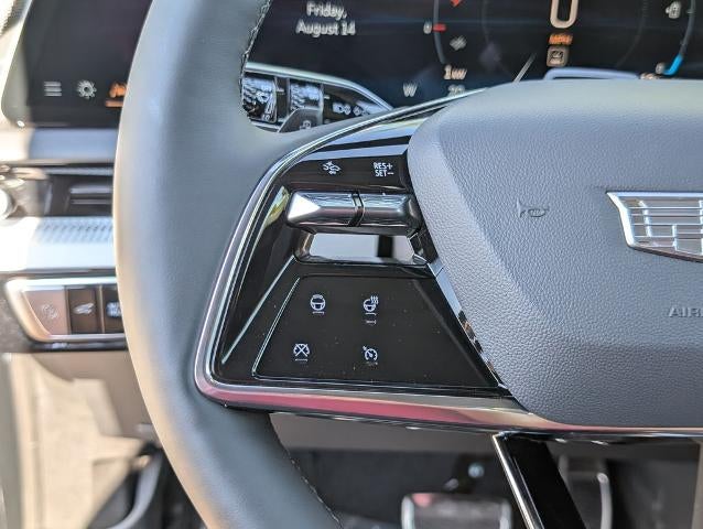 2027 Cadillac OPTIQ Sport