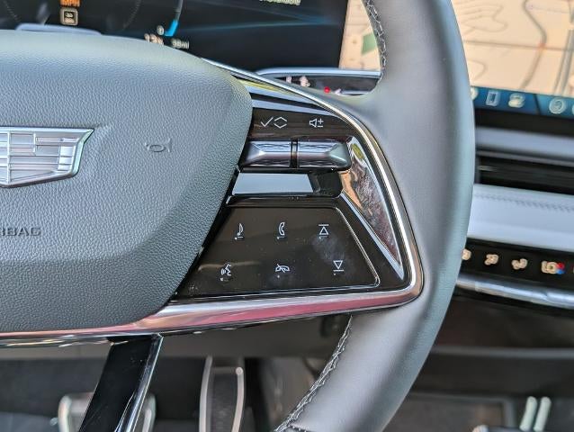 2027 Cadillac OPTIQ Sport