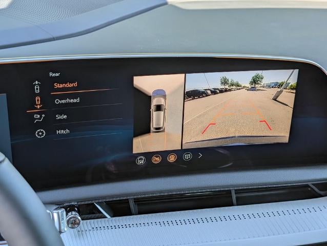 2027 Cadillac OPTIQ Sport