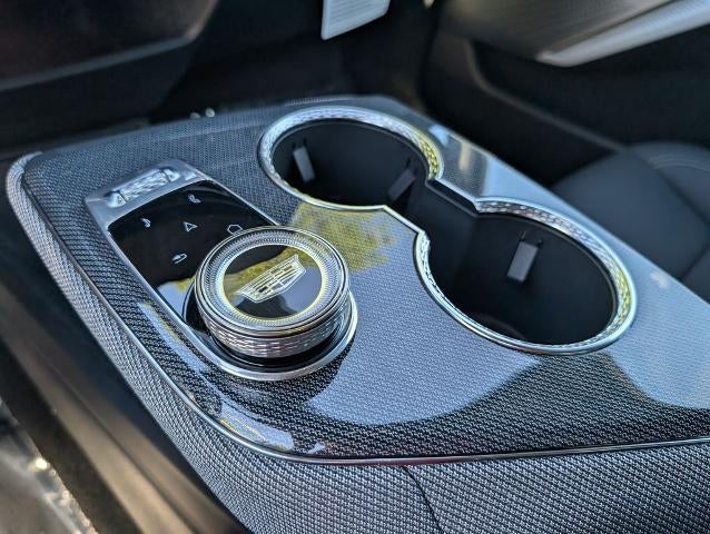 2027 Cadillac OPTIQ Sport