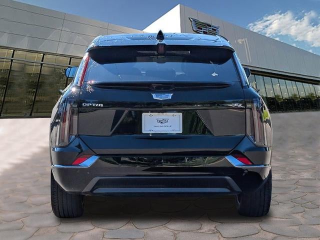 2027 Cadillac OPTIQ Sport