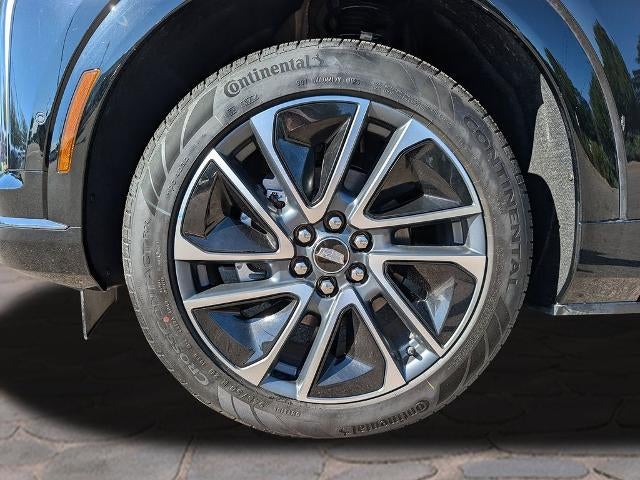 2027 Cadillac OPTIQ Sport