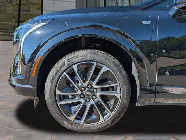 2027 Cadillac OPTIQ Sport