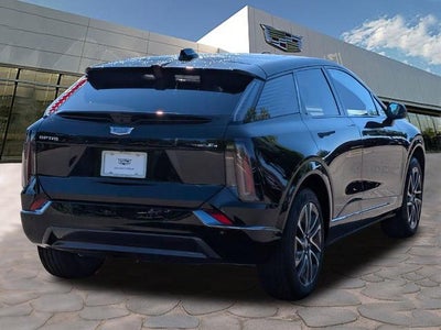 2027 Cadillac OPTIQ Sport