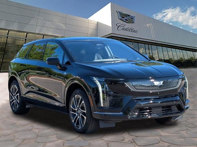 2027 Cadillac OPTIQ Sport