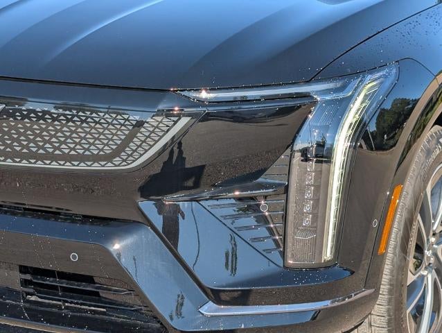 2027 Cadillac OPTIQ Sport