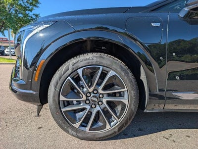 2027 Cadillac OPTIQ Sport
