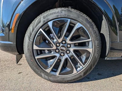2027 Cadillac OPTIQ Sport