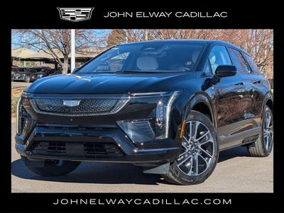 2026 Cadillac OPTIQ Sport