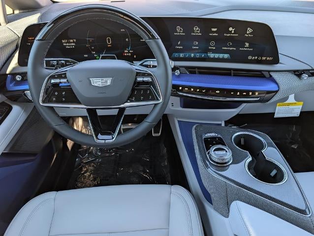 2026 Cadillac OPTIQ Sport