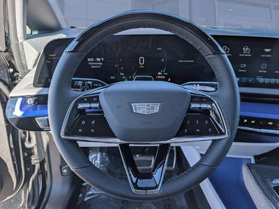 2026 Cadillac OPTIQ Sport