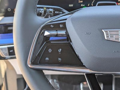 2026 Cadillac OPTIQ Sport