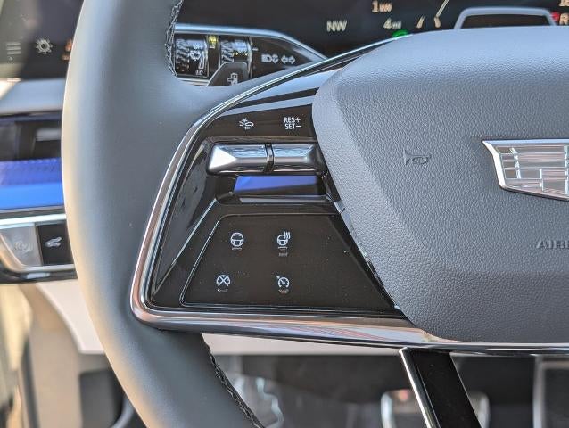 2026 Cadillac OPTIQ Sport