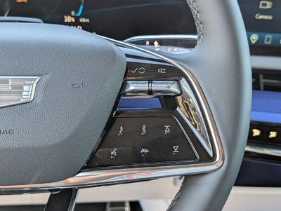 2026 Cadillac OPTIQ Sport